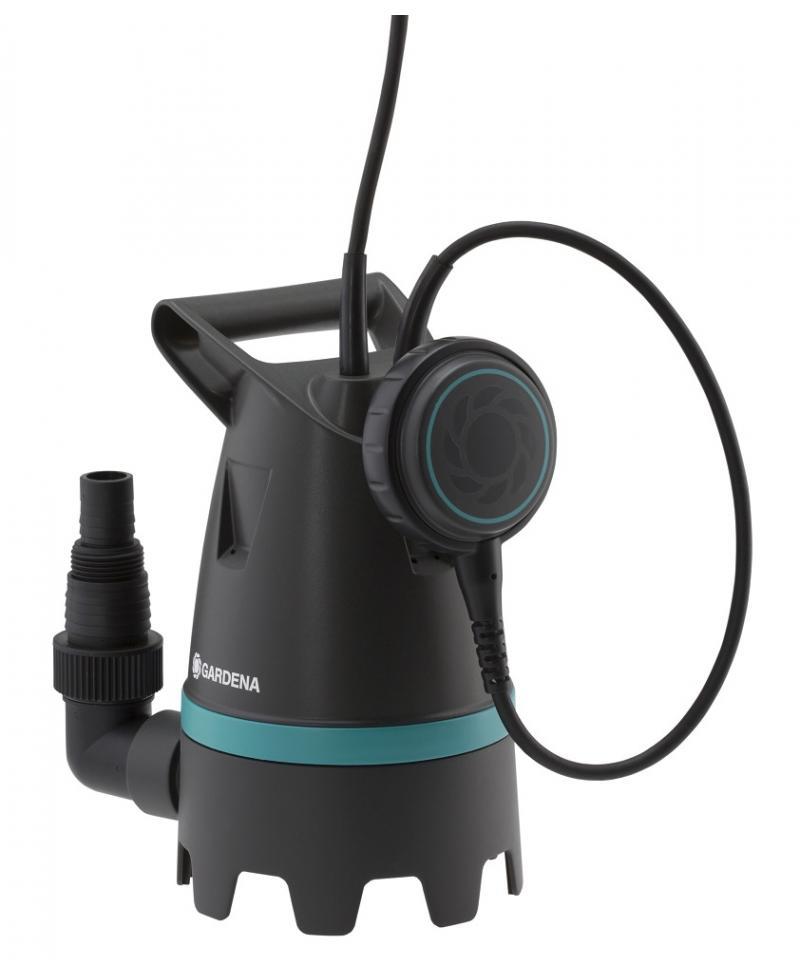 Погружной насос для брудної води Gardena 9300