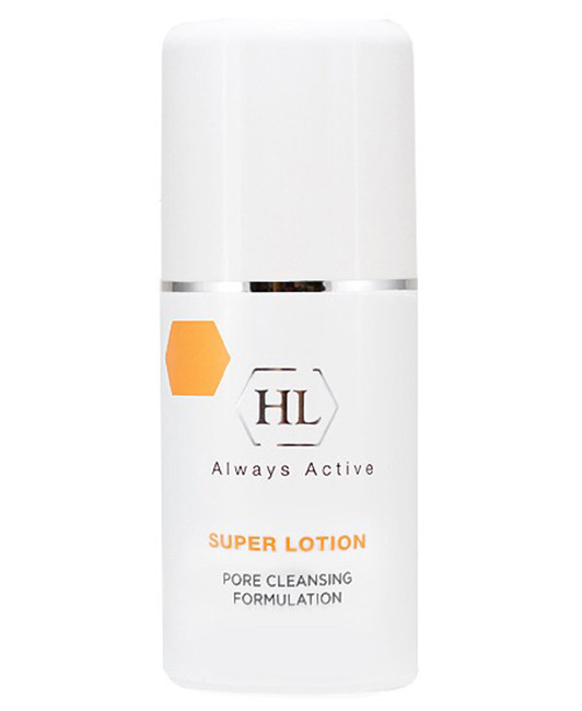 Неспиртовий суперлосьйон для розчинення закритих комедонів Holy Land