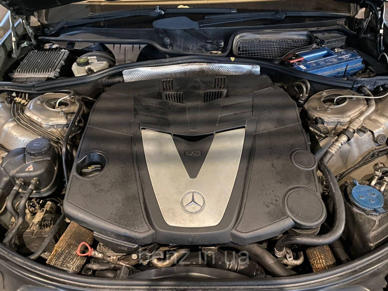 Двигун Mercedes OM642.930 W221, W204, W222, W212, W906 3.2 CDI, фото 1