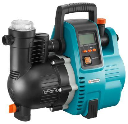 Насос автоматичний Gardena 5000/5E LCD