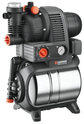 Насосна станція Gardena 5000/5 inox eco Premium inox