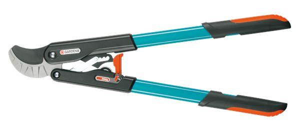Сучкоріз з храповим механізмом Gardena Comfort SmartCut