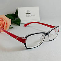 -4.5 Готовые минусовые очки для зрения женские в пластиковой оправе