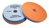 CarPro Orange Polishing Pad - Круг для средней полировки Ø 80mm