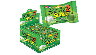 Shock 2 shock жвачка | Сравнить цены и купить по акции со скидкой на ...