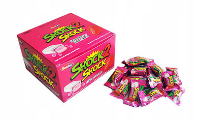 Shock 2 shock жвачка | Сравнить цены и купить по акции со скидкой на ...
