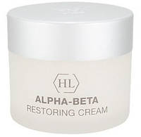 Восстанавливающий крем для поддержания действия пилинга Holy Land Alpha-Beta & Retinol Restoring Cream (250