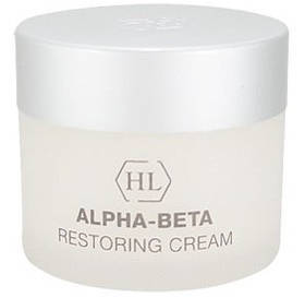 Відновлювальний нічний крем — Holy Land Cosmetics Restoring Cream