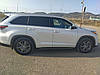 Бічні пороги Toyota Highlander 2014-2019 дизайн і якість оригіналу, фото 4