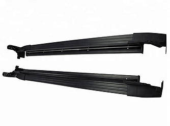 Інтегровані бічні пороги Honda CR-V 4 2012-2018 якість оригіналу