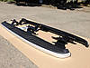 Бічні Пороги Land Rover Range Rover Sport 2005-2012 оригінальний дизайн, фото 6