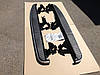 Бічні Пороги Land Rover Range Rover Sport 2005-2012 оригінальний дизайн, фото 9