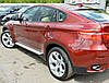 Підніжки BMW X6 E 71 2007-2013, фото 3