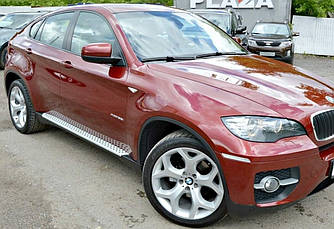 Підніжки BMW X6 E 71 2007-2013