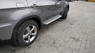 Підніжки BMW X5 E70 2007-2013