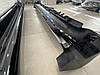 Бічні пороги Lexus GX 460 / Toyota Land Cruiser Prado 150 2009-2021 в чорному кольорі, фото 8