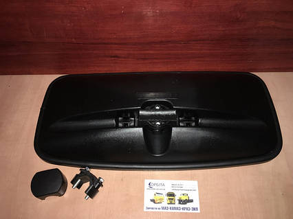 САКД-458.201.050-01 Зеркало 443х215 боковое основное МАЗ