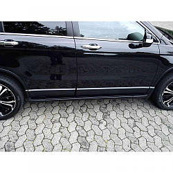 Зовнішні пороги Honda CR-V (2006-2012)