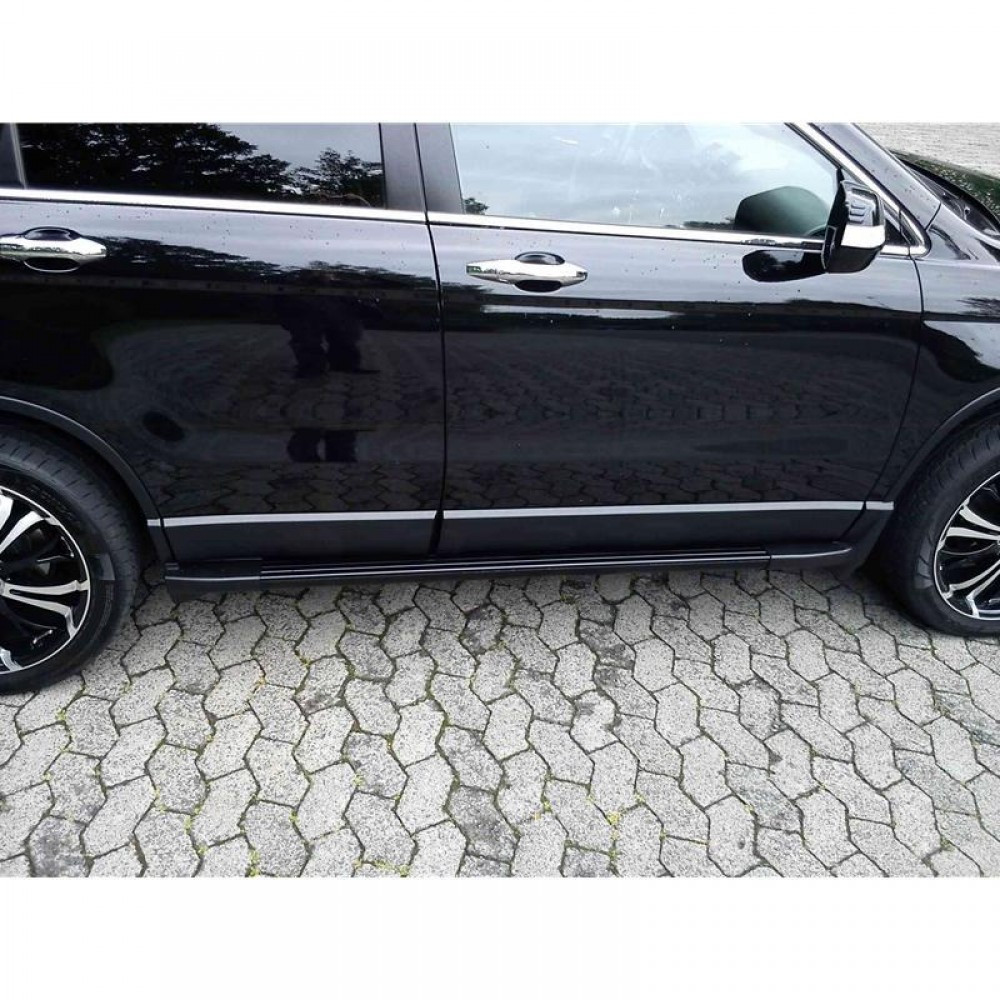 Зовнішні пороги Honda CR-V (2006-2012)