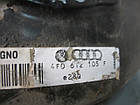 Вакуумний підсилювач гальм AUDI A6 C6 (4F0612105), фото 4