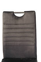 Стілець S-120 сірий велюр TM Vetro Mebel, фото 5