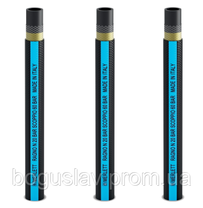 Шланг напірний RAGNO N 20Бар МТ100 д.10х15, фото 1