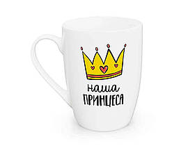 Чашки склокерамічні