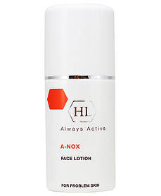Лосьйон для обличчя для жирної шкіри та схильної до вугрової висипки Holy Land A-Nox Face Lotion (250 мл)