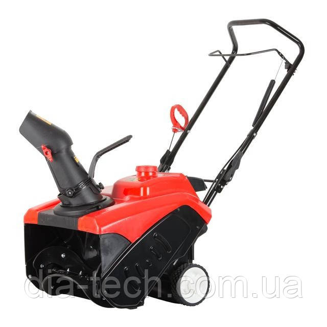 Снігоприбиральник бензиновий, 2.2 к.с. / 1.65 кВт, висота/ширина захвату 300/460 мм INTERTOOL SN-4000, фото 1