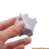 Авто значок Lexus Motors наклейка на машину авто наклейки значки марки машин на кузов бампер скло двері капот крила багажник, фото 3