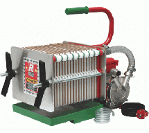 Фільтри Rover Pompe