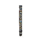 Гітарний ремінь D'ADDARIO JOE SATRANI WOVEN GUITAR STRAP (Snakes Mosaic), фото 3