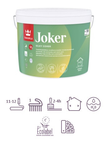 Фарба TIKKURILA JOKER