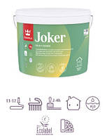 Краска TIKKURILA JOKER