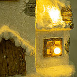 Статуетка "Казковий будиночок" (великий розмір) (004NQ), фото 5
