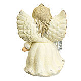 Статуетка "Ангел з ліхтариком" 42 см (001NQ), фото 4