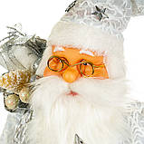 Фігура "Санта Клаус в пальто" 45 см (043NC), фото 2
