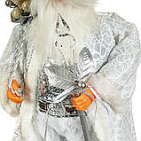 Фігура "Санта Клаус в пальто" 45 см (043NC), фото 3