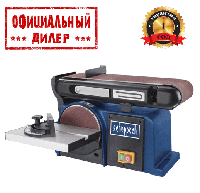 Ленточно-дисковая шлифовальная машина Scheppach BTS900 (0.37 кВт, 150 мм) YLP