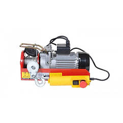 Тельфер електричний Sigma Ultra 500 Вт 125/250 кг