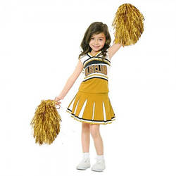 Помпони для чарлідингу POM POMS, 2 шт (колір)