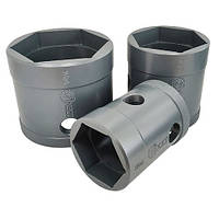 Головка східна усиновлена 112мммм (6-грана) WHS6112