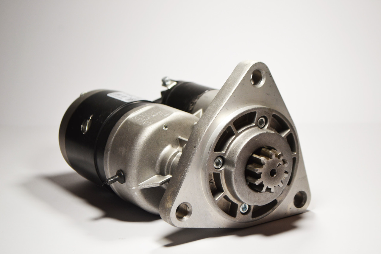 Стартер редукторний 12 V, 3.2КВт Чехія Магнетон, (МТЗ, ЮМЗ, Т-16, Т-25, Т-40) Вага 6.5 квт ( Оригінал), фото 1