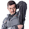 Костюм робочий утеплений захисний AURUM 4S Grey Куртка+Штани зріст 188 см, фото 7