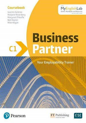 Business Partner C1 SB +ebook +MEL (підручник), фото 1