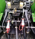 Мінітрактор T-244FHL GREEN, фото 7