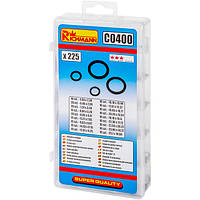 Набори аксесуарів (ущільнюючих кілець, шплінтів, шайб)