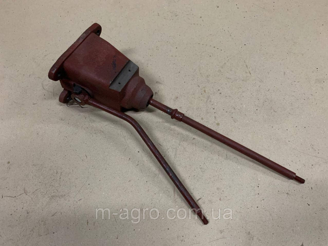 Колонка КПП з блокуванням Т-25 (Д-21) (Т30.37.085)