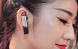 Бездротова Bluetooth-гарнітура Remax RB-T15 Золотистий, фото 9
