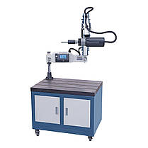 TM 24BLO / R1700 Різьбонарізний верстат (М6-М24)| Різьбонарізна машина електрична, фото 2